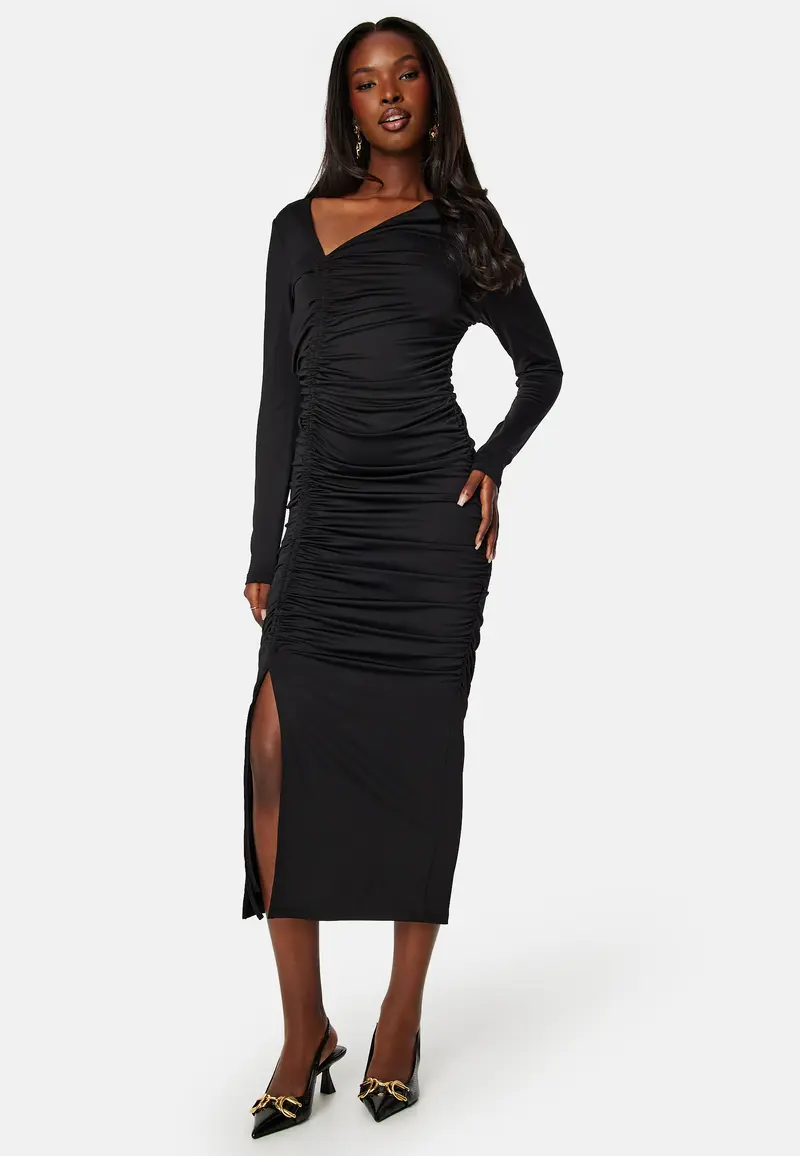 Tara Drawstring Dress