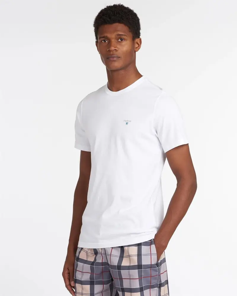 Tartan Sports T-shirt