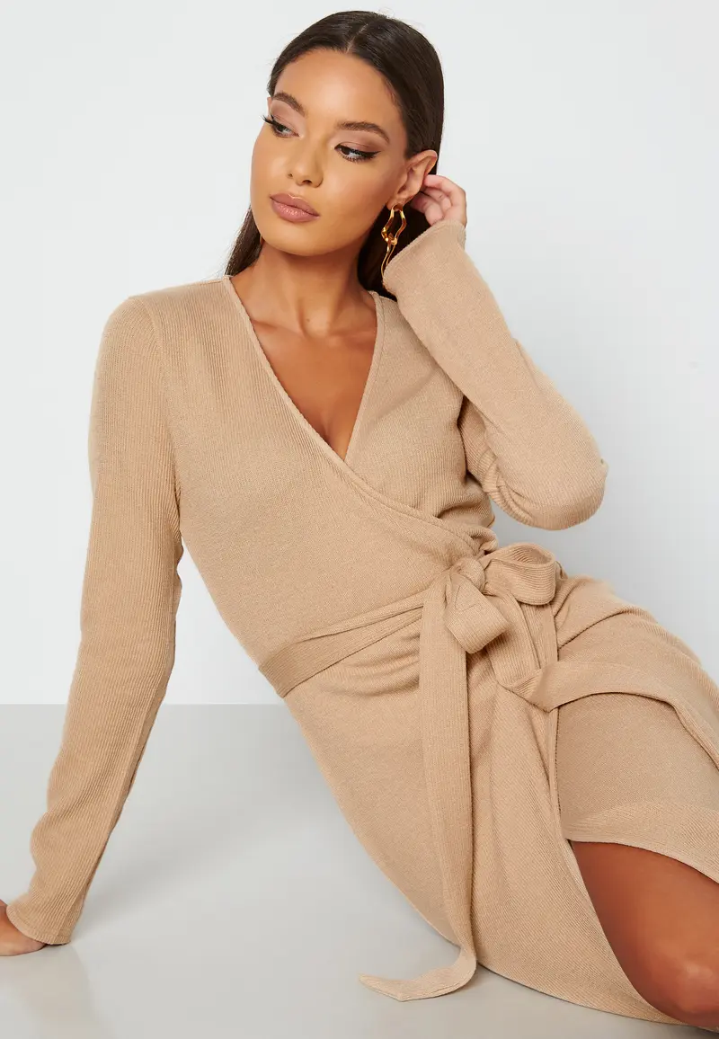 Tasha fine knitted dress
