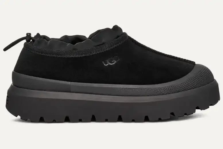 Tasman Weather Hybrid Black
