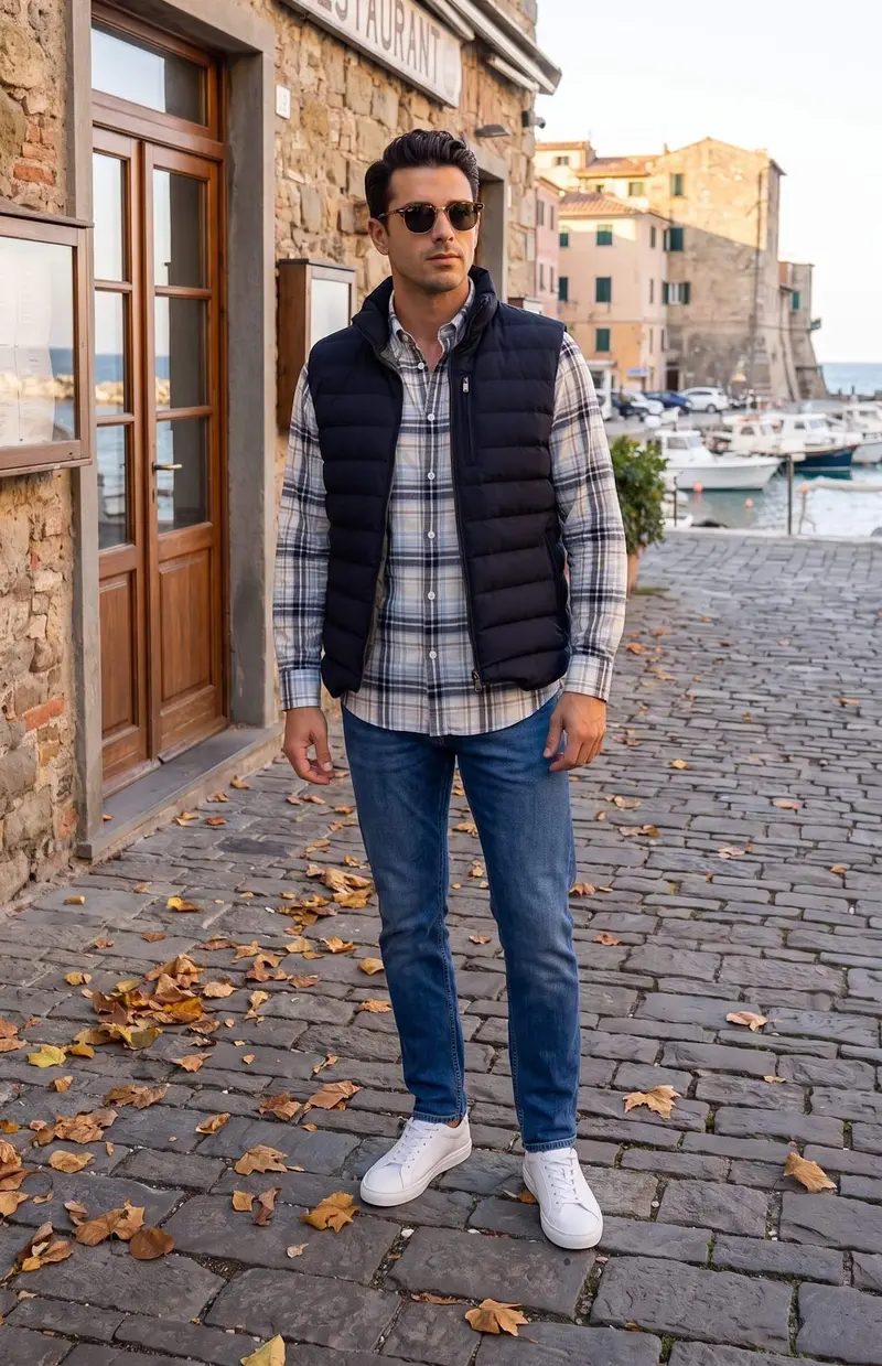 Taviani Shirt