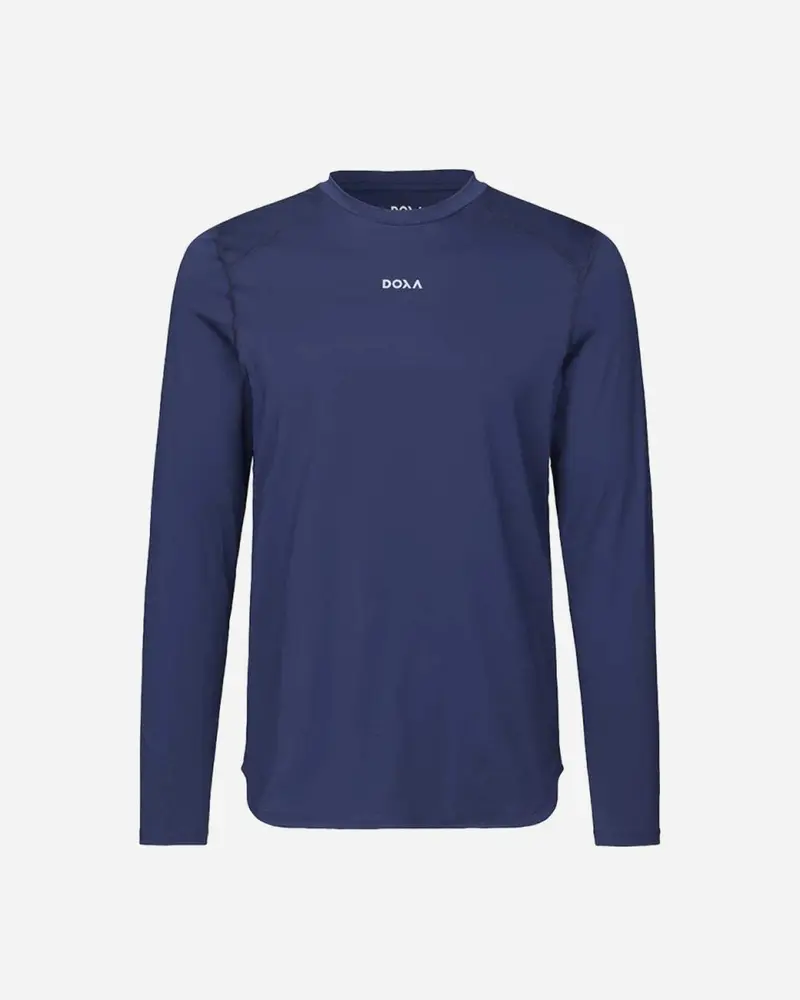 Taylor Tee LS Solid - Air Force