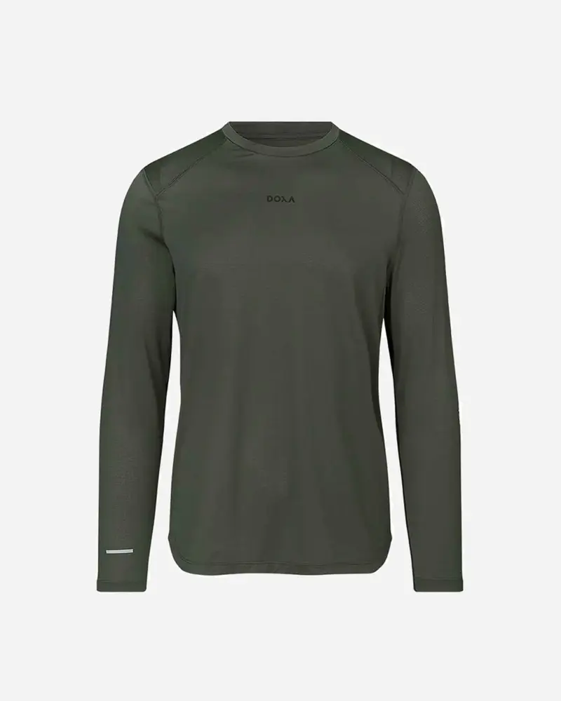 Taylor Tee LS Unltd - Cypress