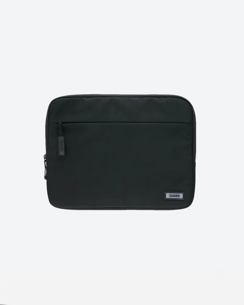 Tech Fabric PC Sleeve - Black