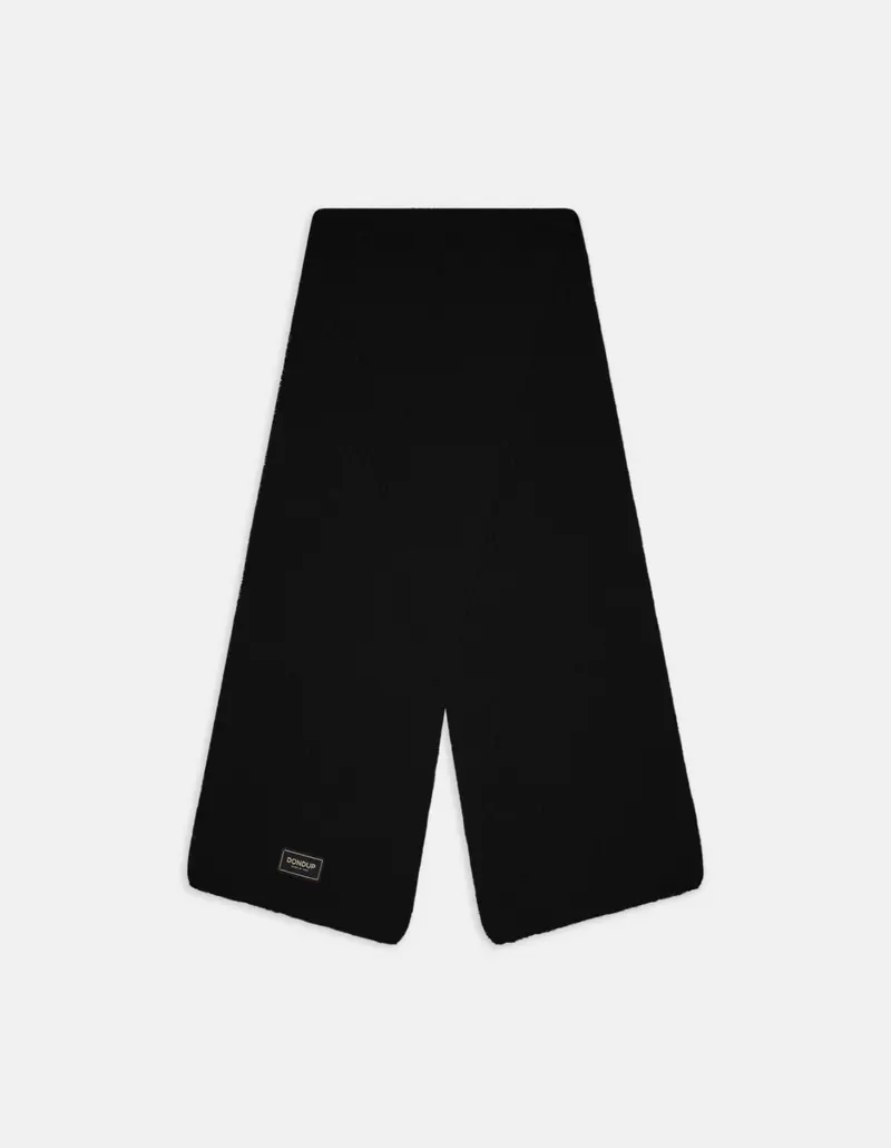 Technical Wool Scarf