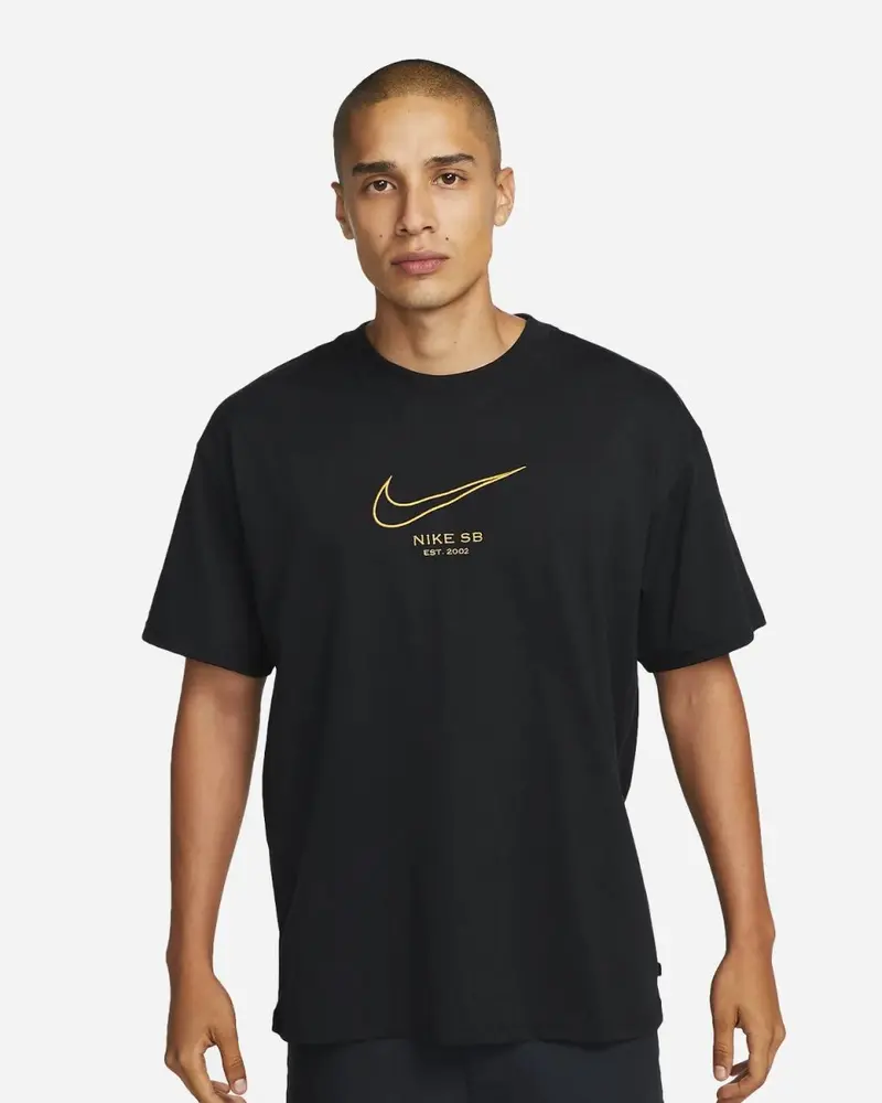 Tee Luxury - Black