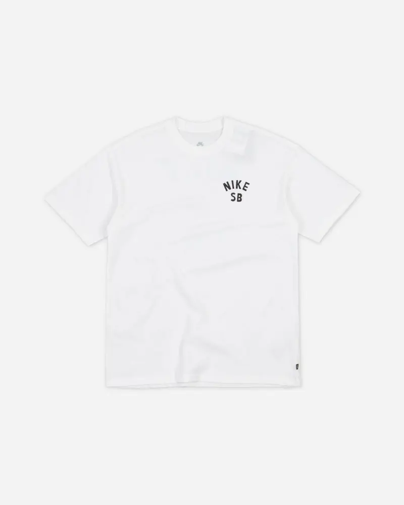 Tee Scorpion - White