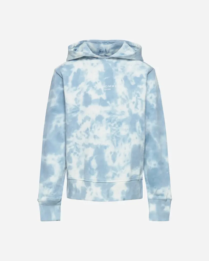 Teen Bas Batic Sweat - Blue