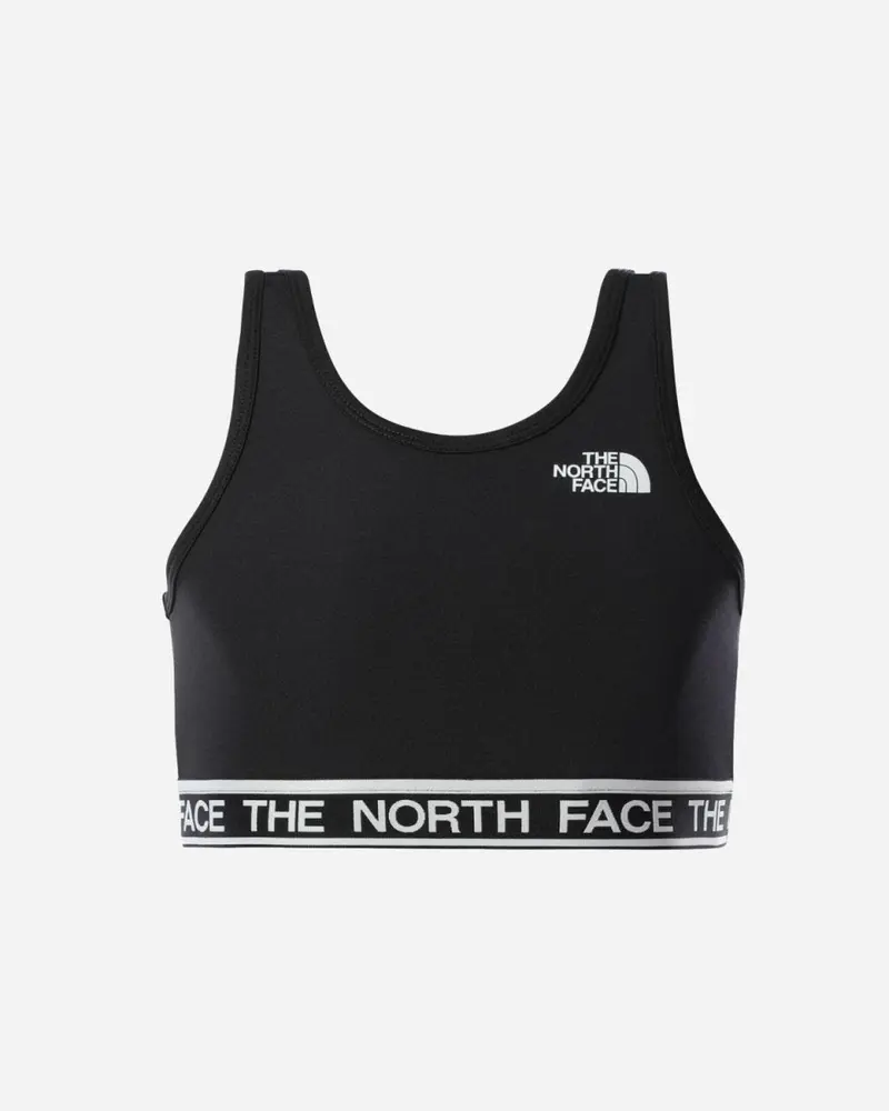 Teen Bralette - TNF Black