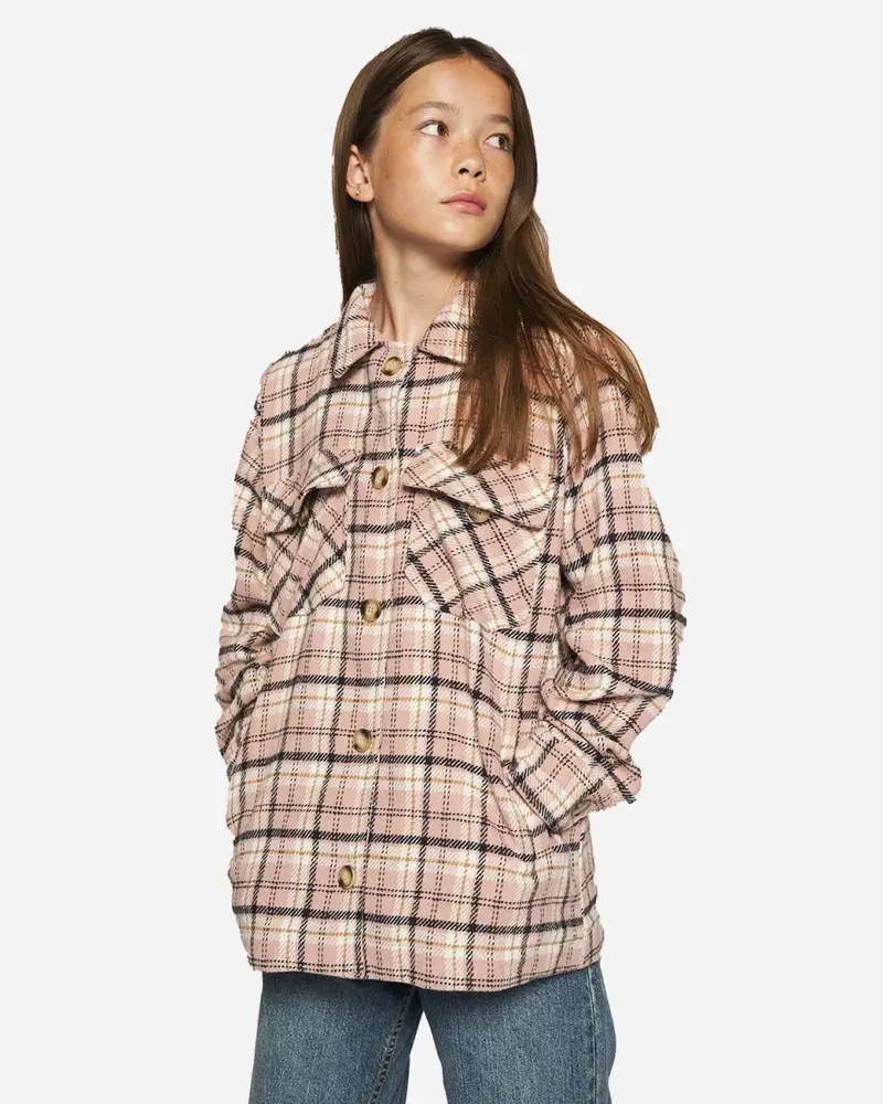 Teen Dulig Shirt - Pastel Rose