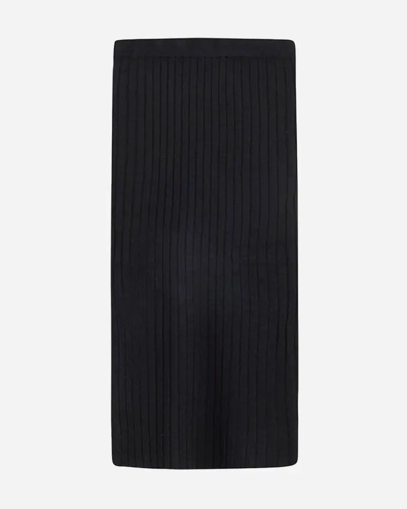 Teen Else Knit Skirt - Black