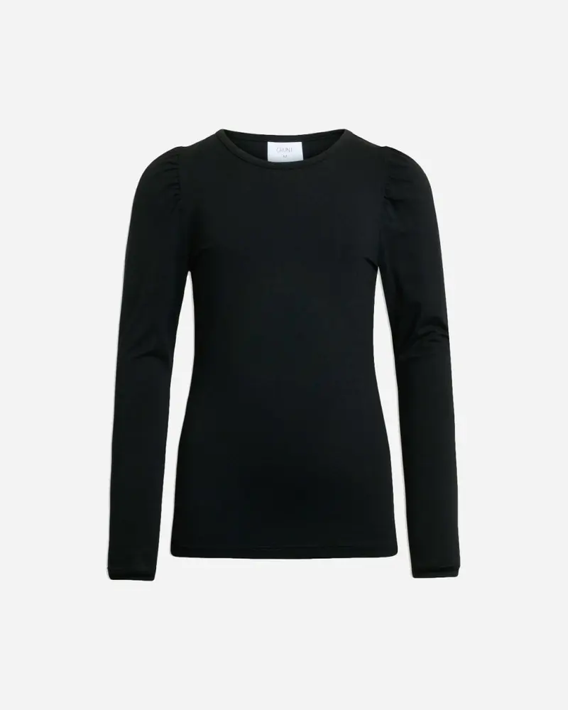 Teen Lewan LS Tee - Black