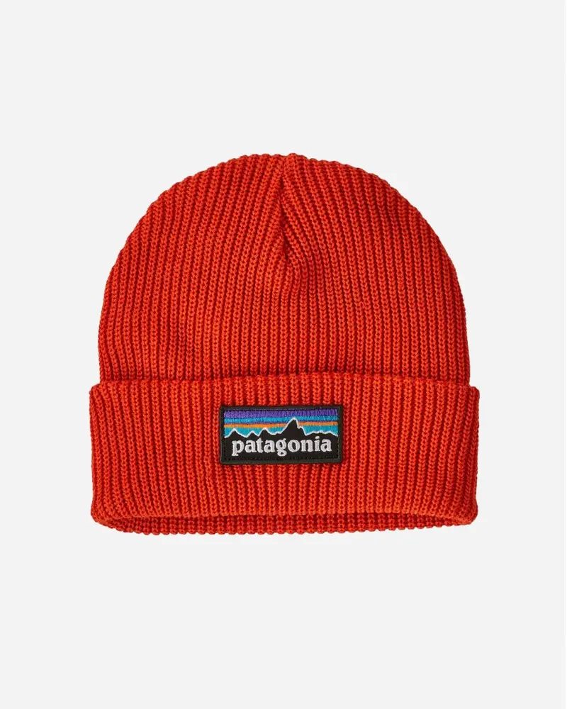 Teen Logo Beanie - Orange