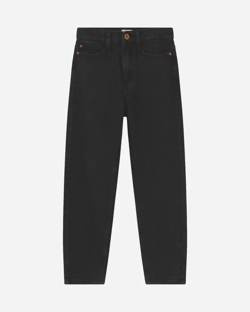 Teen Mom Jeans - Dusk Black