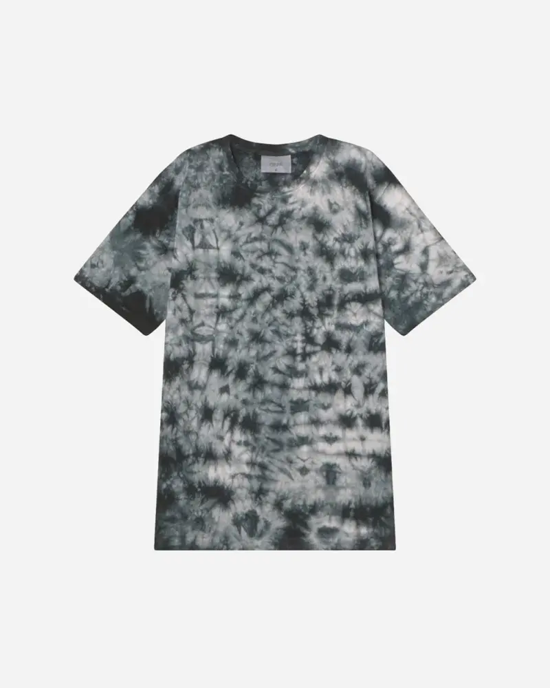 Teen Njord Tee - Jet Black