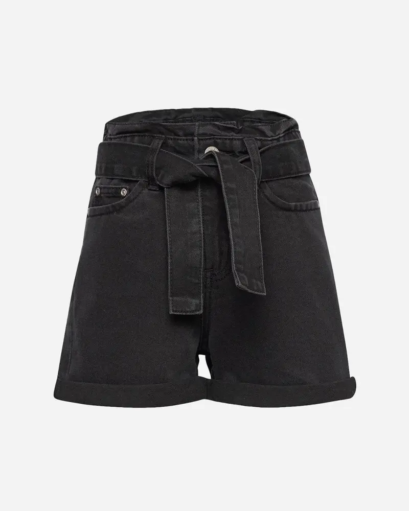 Teen Paper Bag - Black