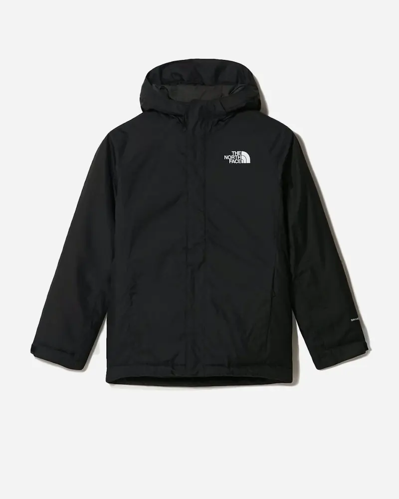 Teen Snowquest Jacket - Black