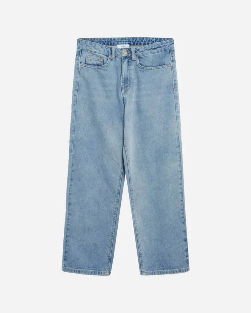 Teen Wide Leg - Iris