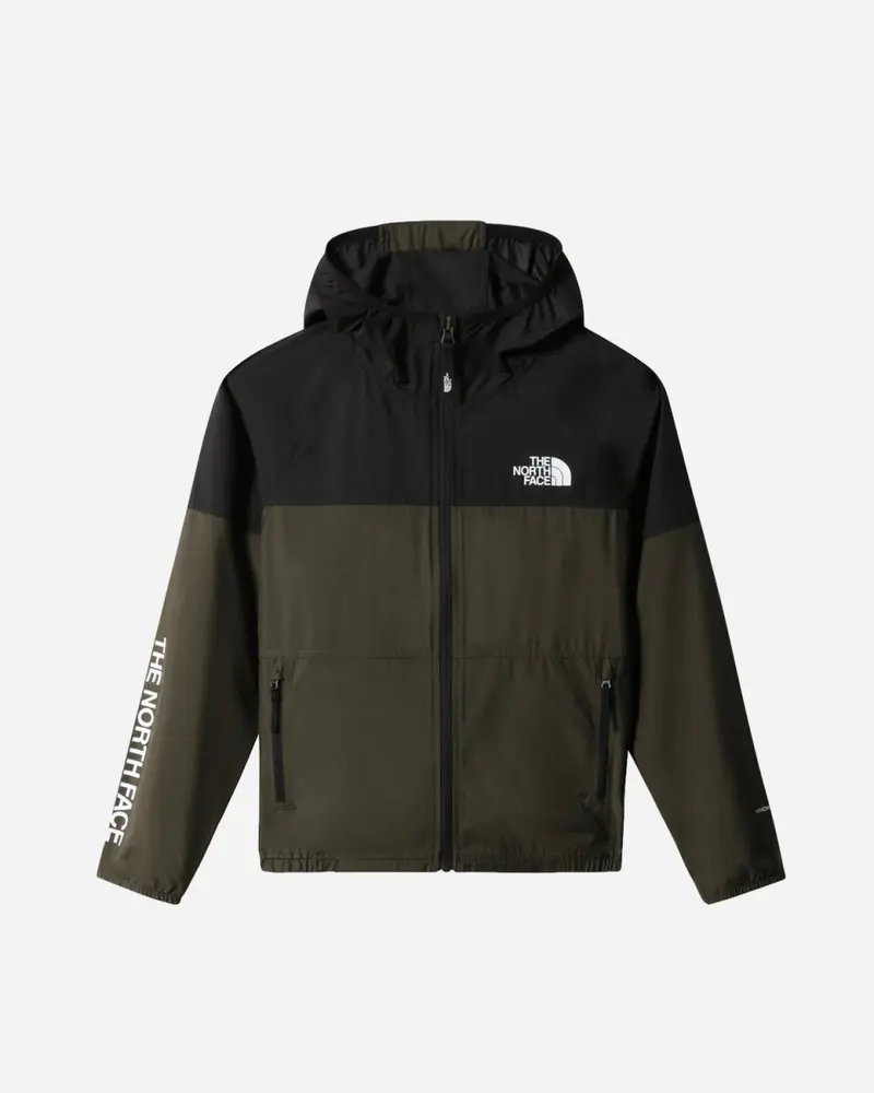 Teen Windwall Jacket - New Taupe