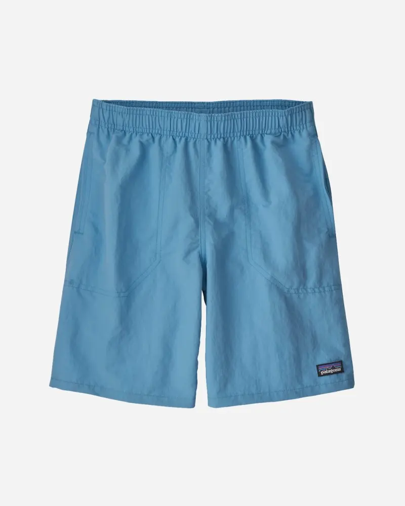 Teens Baggies Shorts - Lago Blue