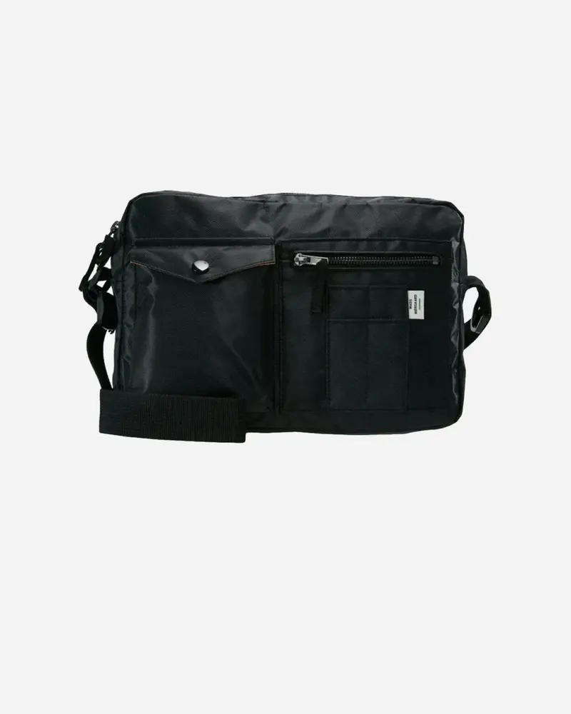 Teens Bel air Recy Cappa - Black