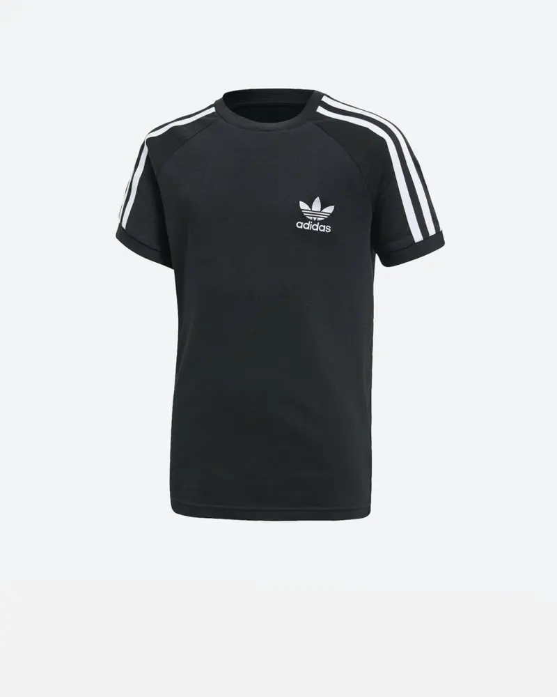 Teens CLFRN Tee - Black/White