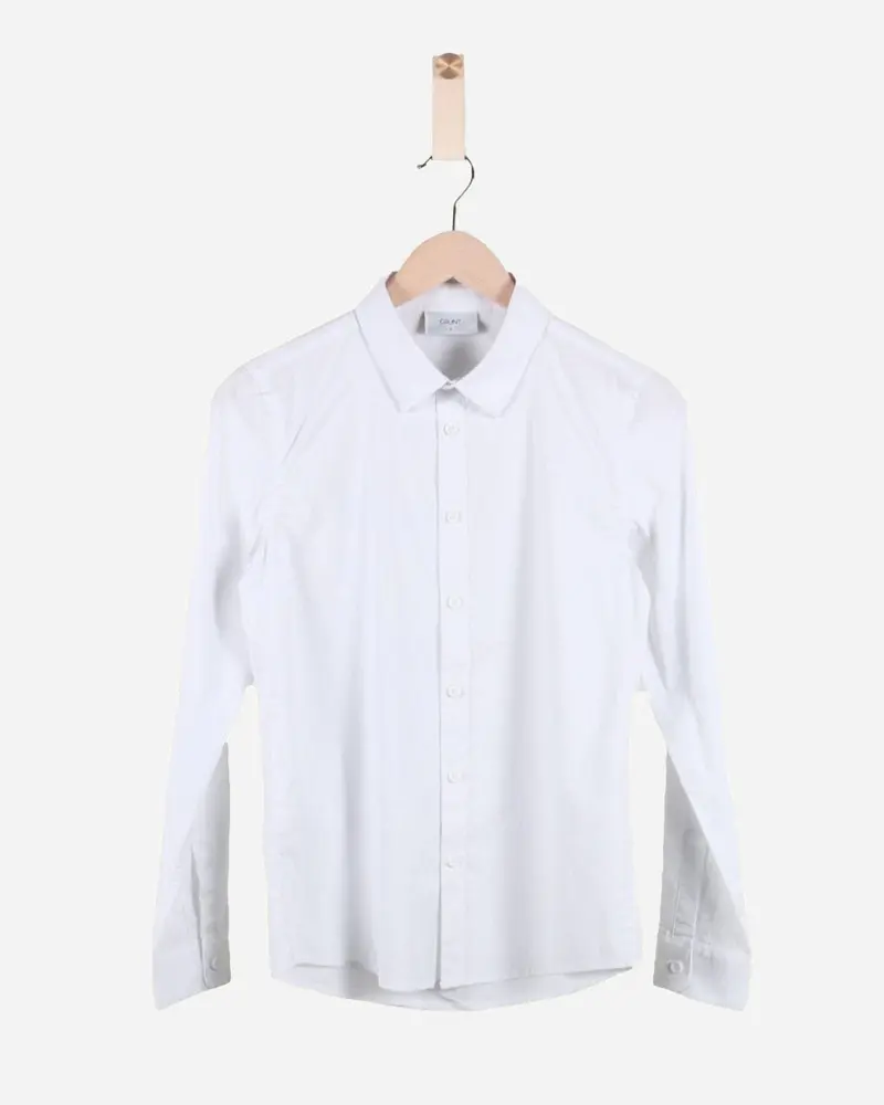 Teens Doko Shirt - White