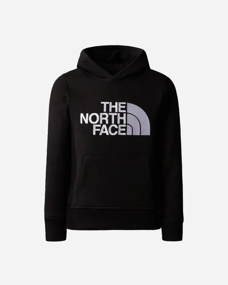 Teens Drew Peak P/O Hoodie - Black