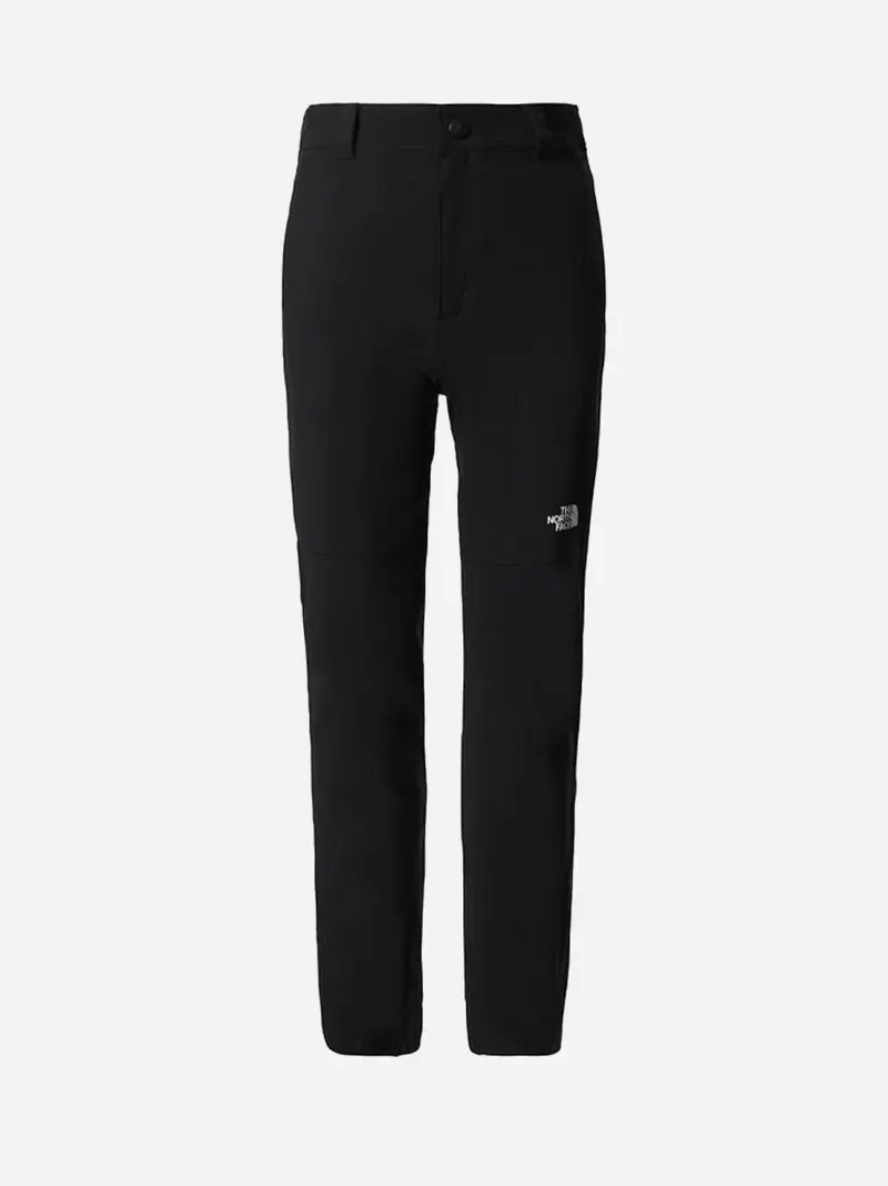 Teens Explore Pant - Black