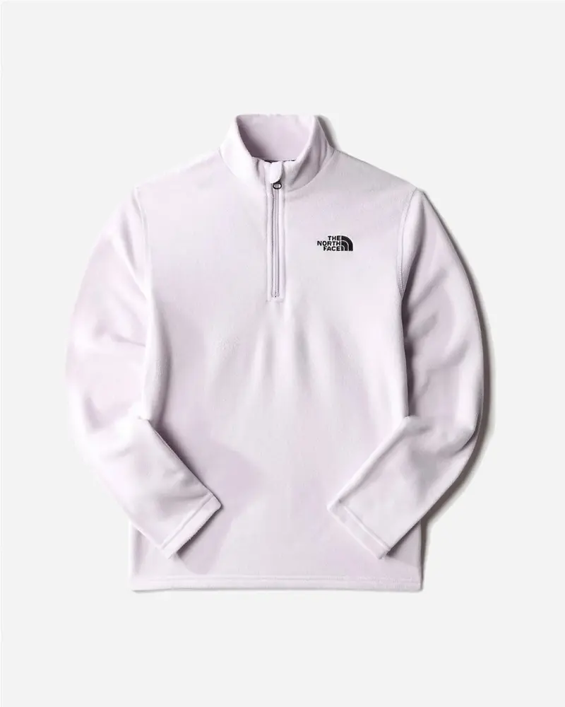 Teens Glacier 1/4 Zip - Lavender