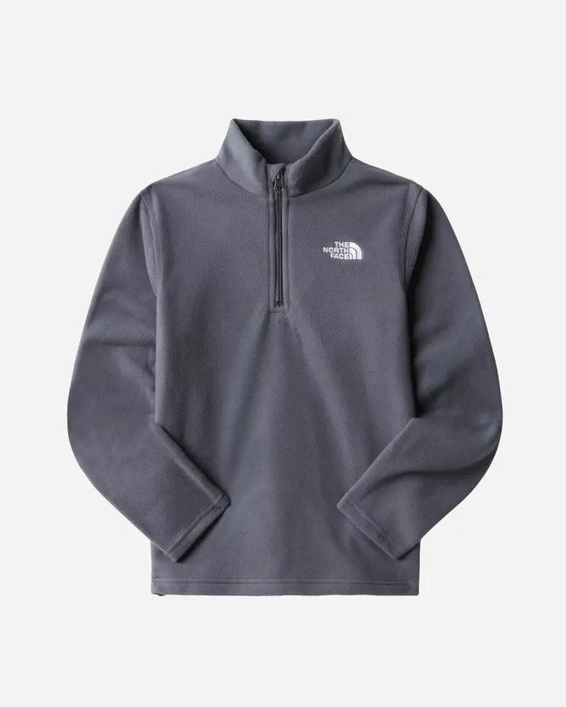 Teens Glacier 1/4 Zip - Vanadis Grey