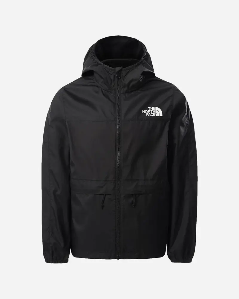 Teens - Lobuche Wind Shell - Black