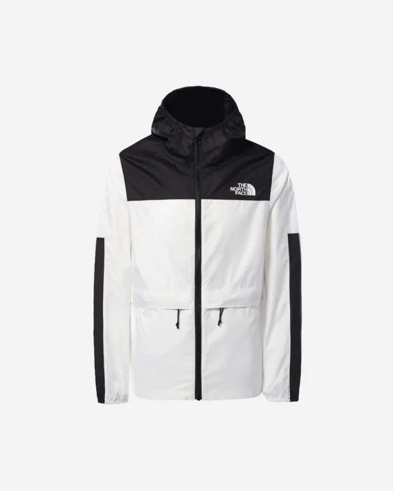 Teens Lobuche Wind Shell - White