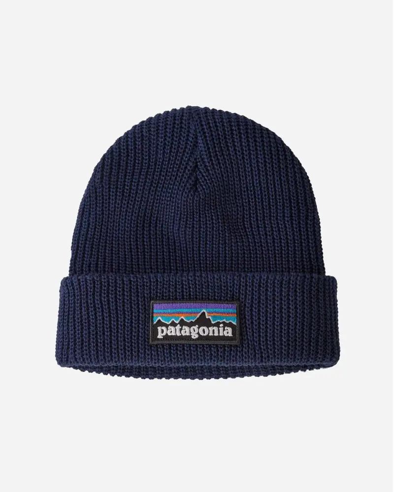 Teens Logo Beanie - Navy
