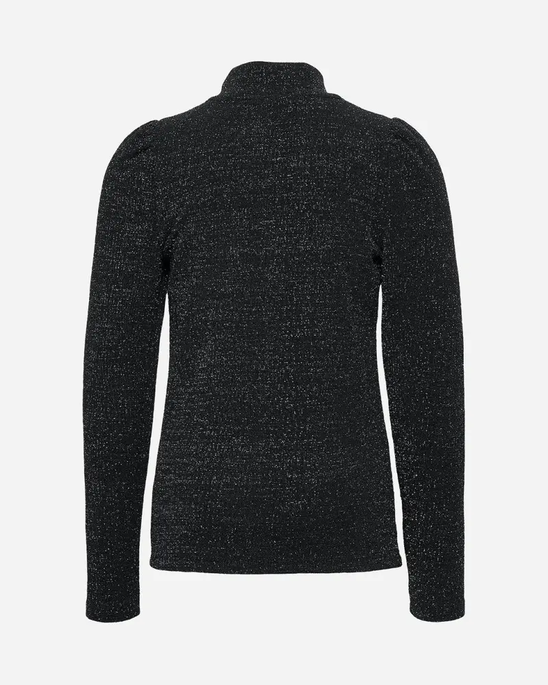 Teens Lulu Blouse - Black