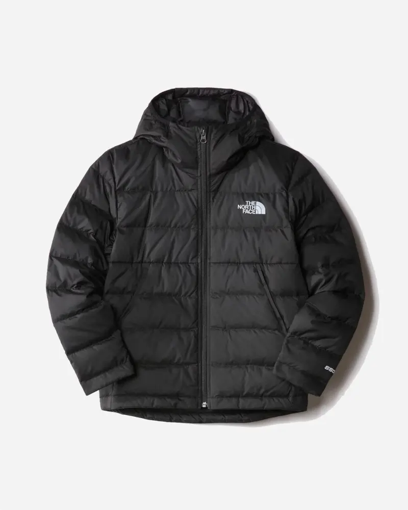 Teens Never Stop Down Jacket - Black