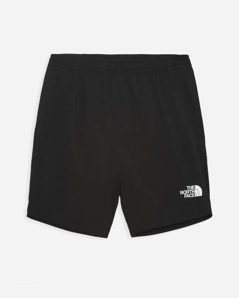 Teens React Shorts - Black