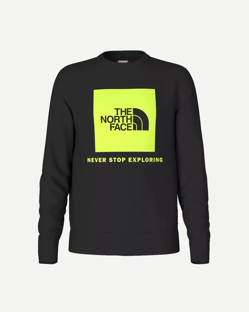 Teens Redbox Crew - Black
