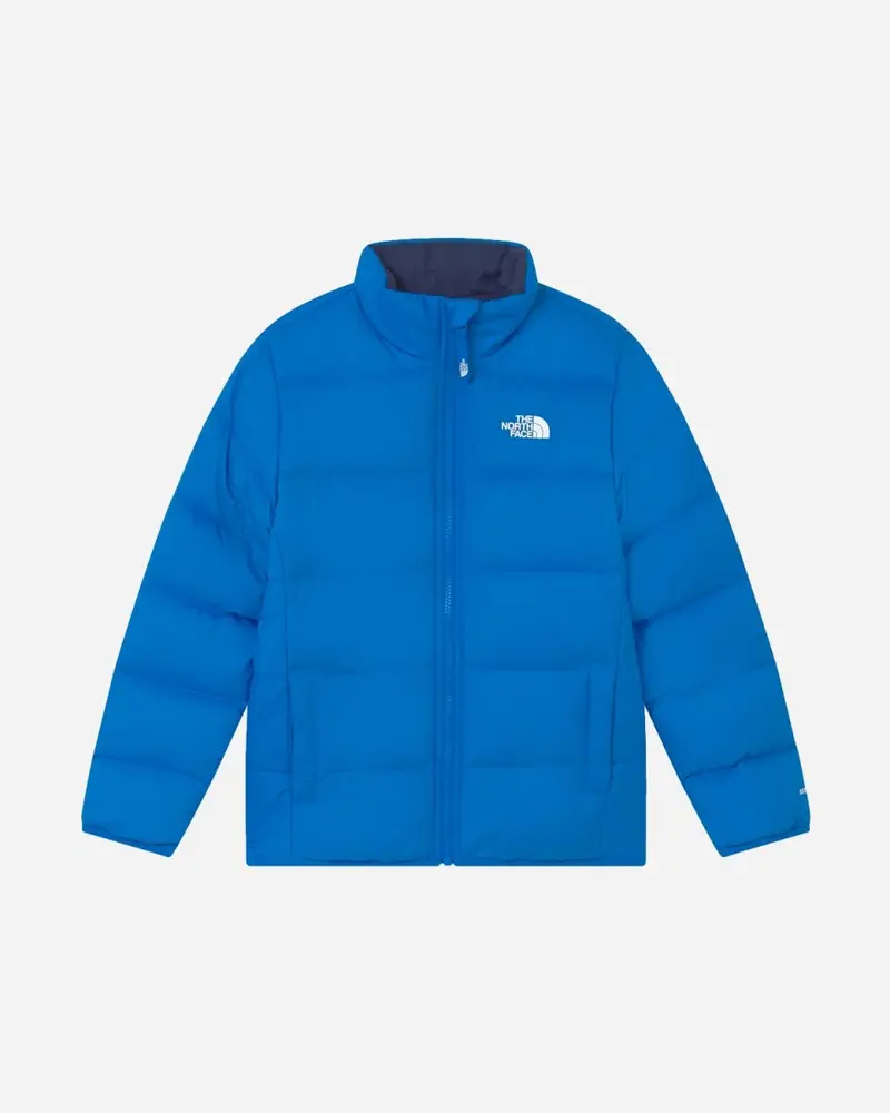 Teens Revers Andes Jacket - Hero Blue