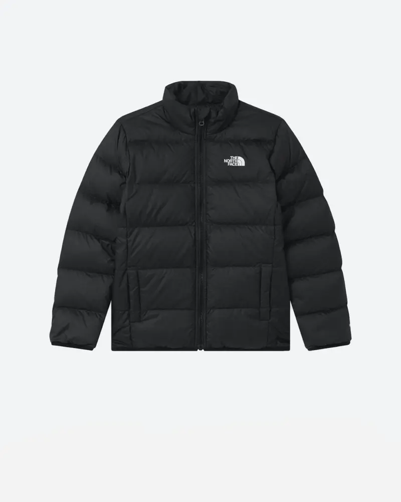 Teens Reversible Andes Jacket - Black