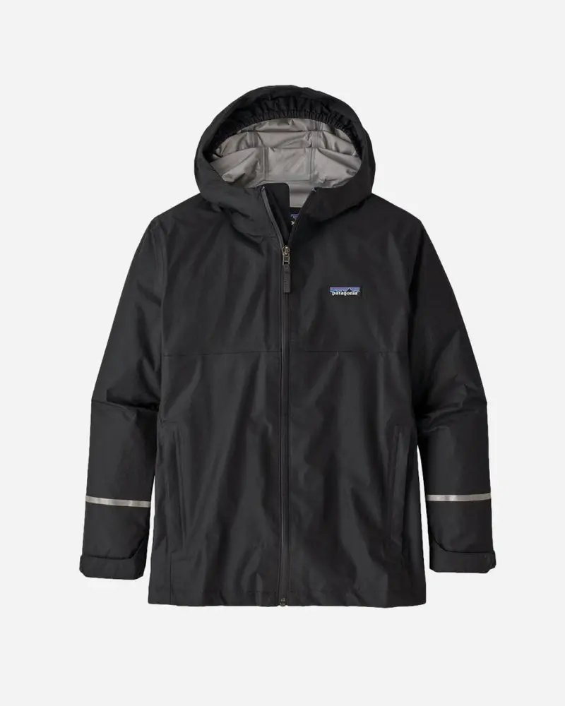 Teens Torrentshell 3L - Black