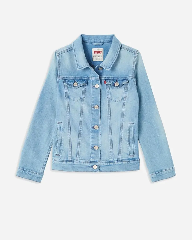 Teens TRUCKER MANOUSH - Indigo