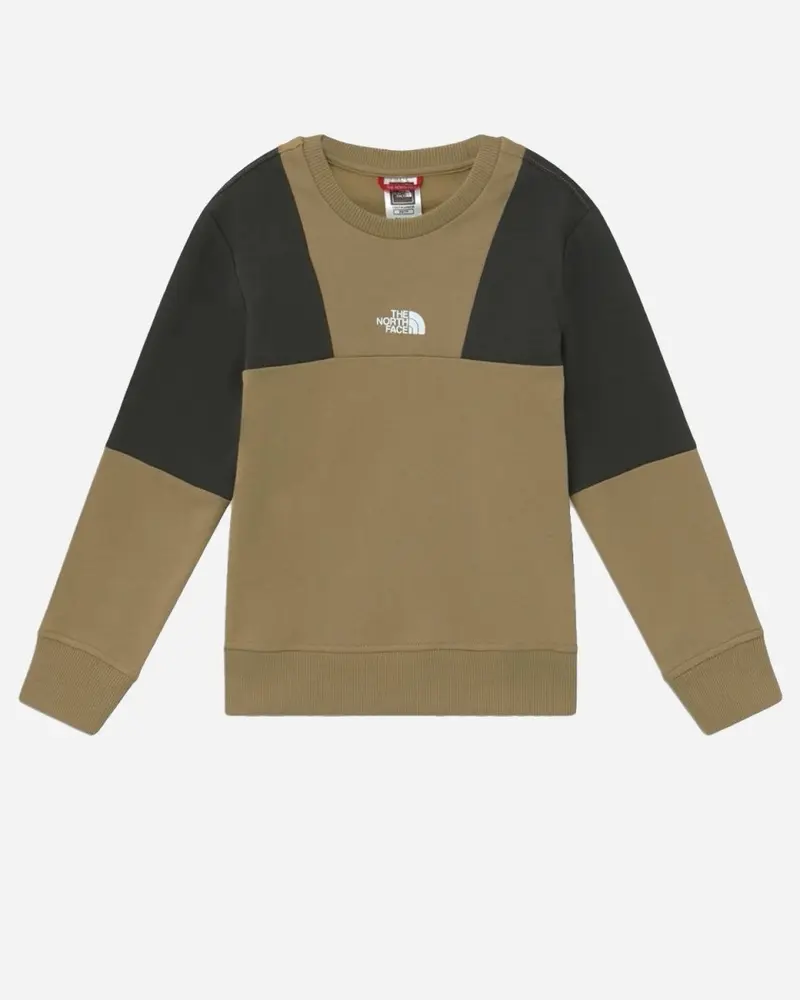 Teens Yatifa Crew - Kelp Tan