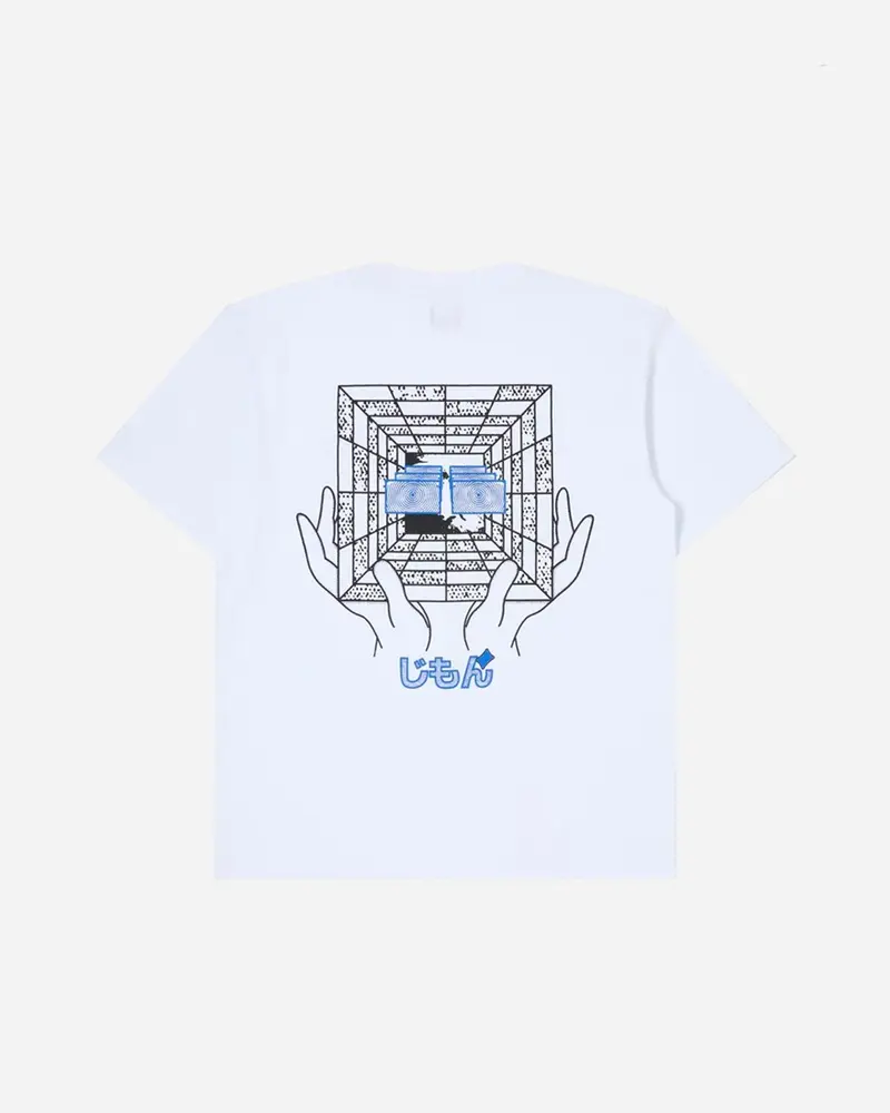 Temple's Gate T-Shirt - White