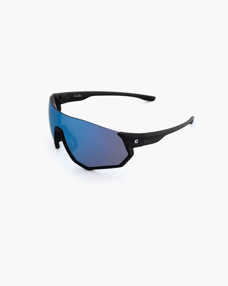 Tempo Black Blue