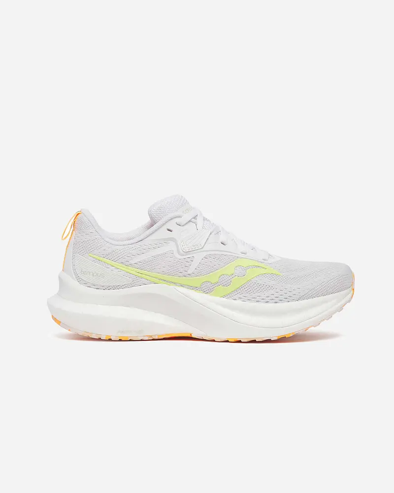 Tempus 2 Women - White/Sunny