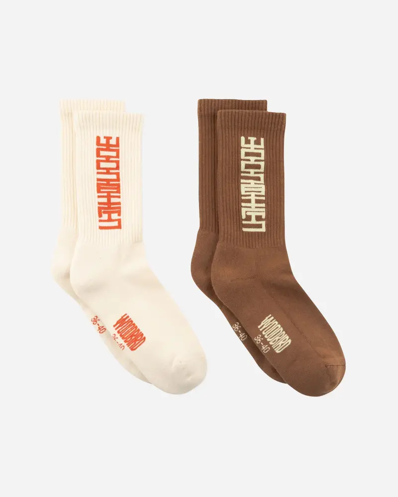 Tennis Sign Socks 2 pack