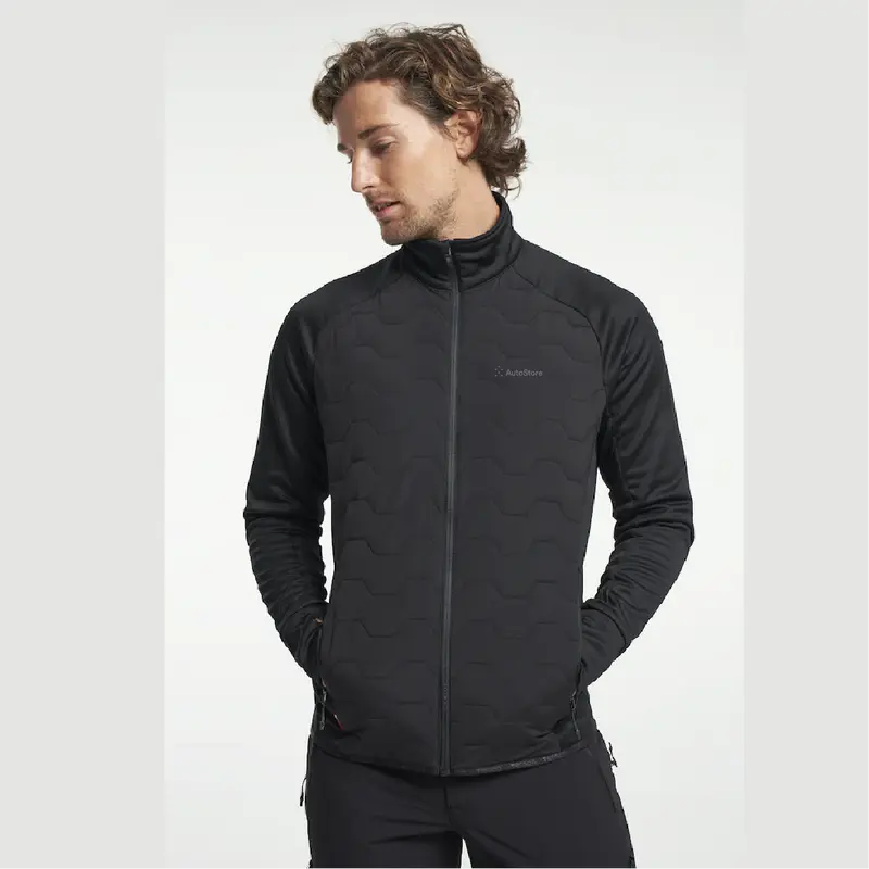Tenson | TXlite Hybrid Midlayer | Zip Jacket | Mens
