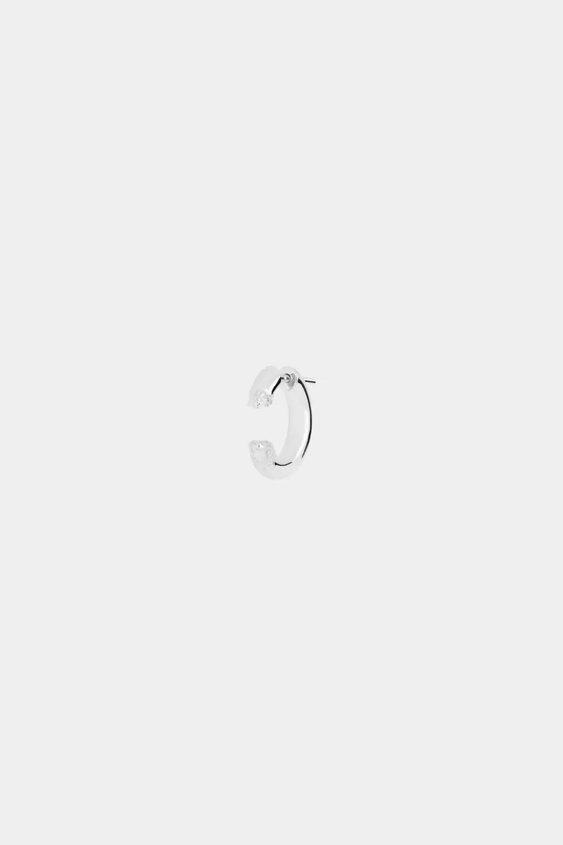 TERRA 14 EARRING SILVER