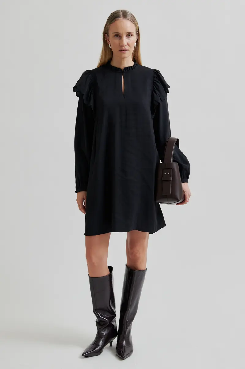 Terra Frill Dress
